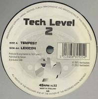 Виниловая пластинка TECH LEVEL 2 / TEMPEST (1LP)